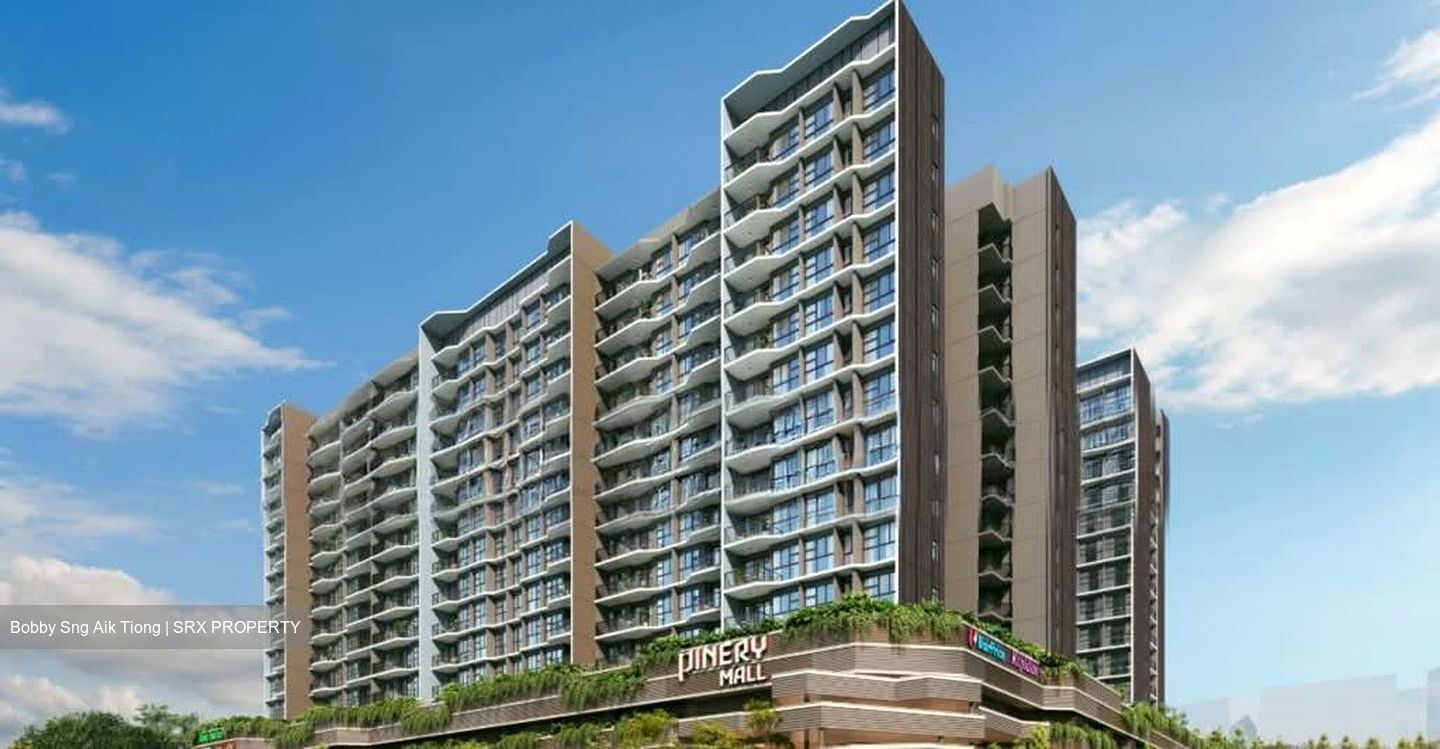 Savannah Condopark (D18), Condominium #590589611